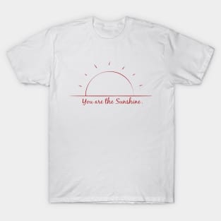 Sunshine / Light T-Shirt